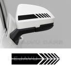 AMG Look strepen voor Mercedes Benz spiegelkappen, Ophalen of Verzenden