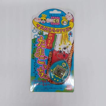 Bandai - Tamagotch Lot of 2 Clear Green, Light Blue Japan, Nieuw