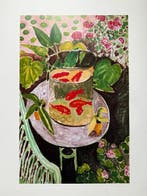 Henri Matisse (1869-1954) - Poissons rouges