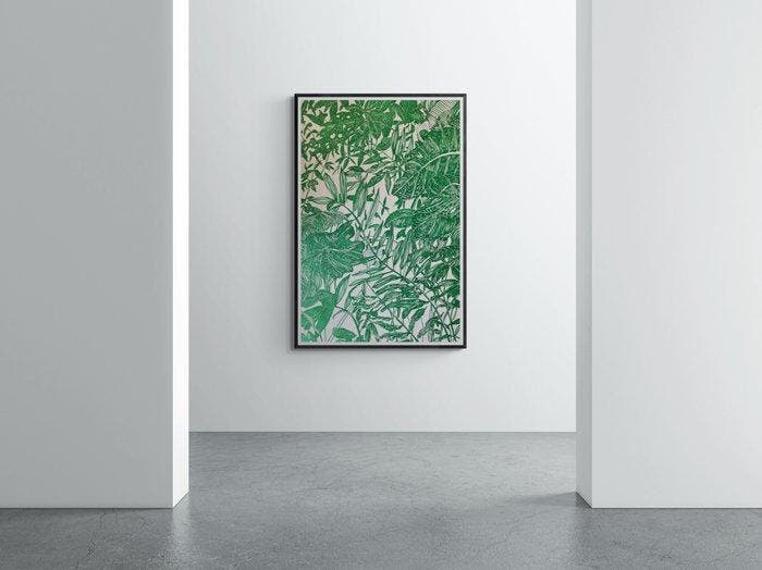 N. Magro -  Zurichs Rehearsal (from the rehearsal series), Antiek en Kunst, Kunst | Designobjecten