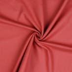 10 meter flanel stof - Koraalroze - 100% katoen, Verzenden, 120 cm of meer, Katoen, Roze