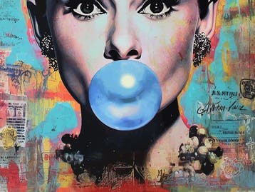 IPR Graph - Marilyn Monroe y Audrey Hepburn: Reinas del, Nieuw