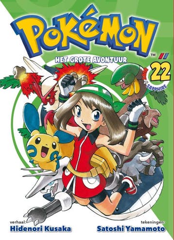 Pokémon 22 [NL], Verzenden, Nieuw