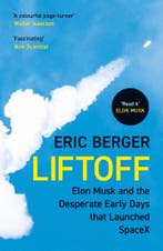 Liftoff 9780008445669 Eric Berger, Verzenden, Zo goed als nieuw, Eric Berger