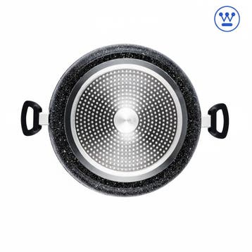 Westinghouse Hapjespan – Ø 32 cm – Inductie Pan – Inclusief, Verzenden, Nieuw
