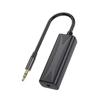 DrPhone Ground Loop Isolator 3.5mm – Ruisfilter – Verwijdert, Verzenden, Nieuw