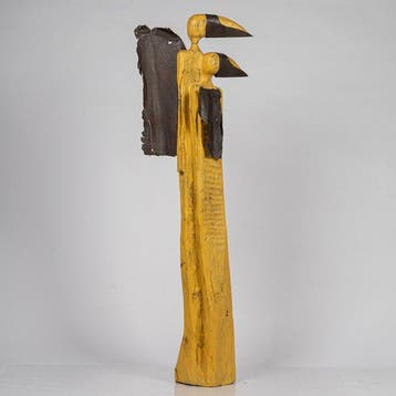 Karol Dusza (1972) - 164cm „Together” LARGE, 19kg