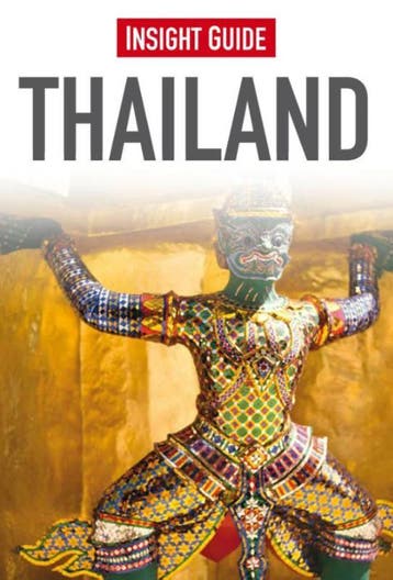 Thailand / Insight guides 9789066554429, Verzenden