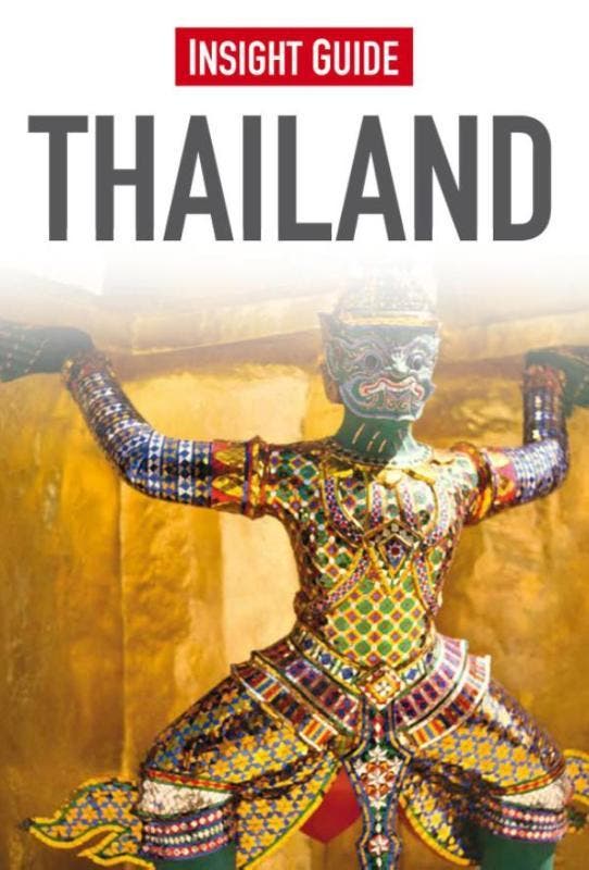 Thailand / Insight guides 9789066554429, Boeken, Reisgidsen, Zo goed als nieuw, Verzenden