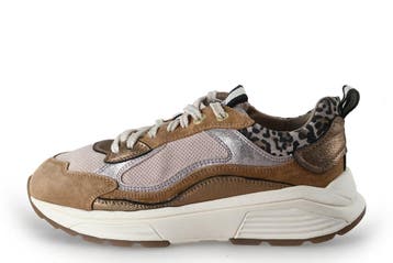 Xsensible Sneakers in maat 38 Blauw, Kleding | Dames, Schoenen, Xsensible, Zo goed als nieuw, Sneakers, Verzenden