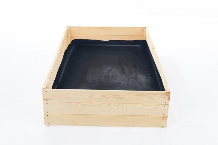 Kweekbak Balkon 120cm | Hoogte 27cm | Laatste Stuks!, Tuin en Terras, Bloembakken en Plantenbakken, Minder dan 30 cm, 100 cm of meer