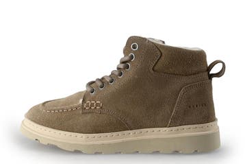 Nubikk Veterboots Jongens in maat 33 Beige, Verzenden, Schoenen