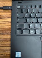 Lenovo ThinkPad X1 Carbon Gen7 laptop 4k, Informatique & Logiciels, Ophalen of Verzenden