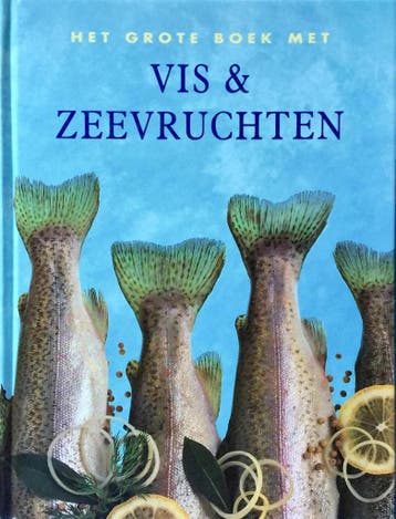 Het grote boek met vis en zeevruchte 9783829040013, Verzenden, Gelezen, COLLECTIEF