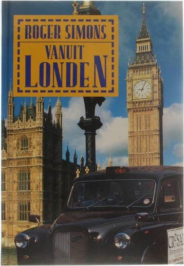 Vanuit Londen - Simons, Verzenden