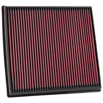 K&N Vervangingsluchtfilter | BMW 535 (GT) 2009-2017 / 640 20, Verzenden
