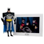 The New Batman Adventure DC Direct Action Figure Batman (Sil, Collections, Ophalen of Verzenden