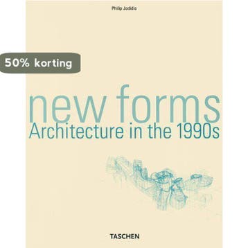 New Forms 9783822812334 Philip Jodidio, Boeken, Verzenden, Zo goed als nieuw, Philip Jodidio