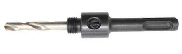houder SDS voor gatzaag 14 t/m 30mm, Verzenden, Nieuw