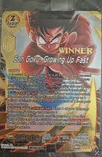 Bandai - 1 Card - Dragon Ball - Son Goku Édition limitée,, Collections
