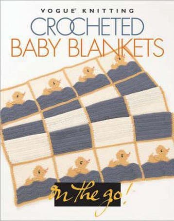 Crocheted Baby Blankets 9781933027104 Trisha Malcolm, Verzenden, Trisha Malcolm