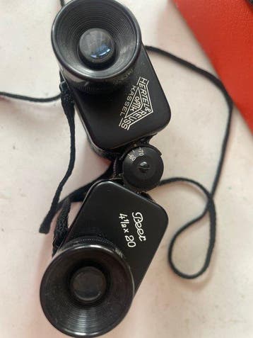 Observation binoculars - Hertel & Reuss Optic Kassel Bert