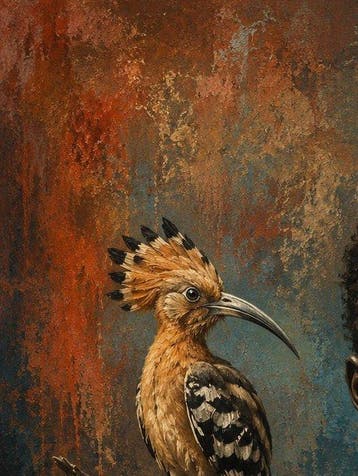 Shayer - Silent Bond - XL - 60x80cm - 1/1 Limited Edition -