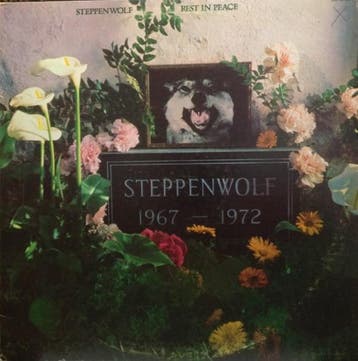 Steppenwolf - Rest In Peace, Verzenden, Gebruikt