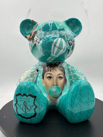 Naor - Teddy Tiffany&co, Antiek en Kunst