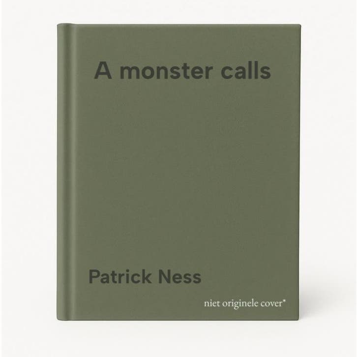 A monster calls 9781406361803 Patrick Ness, Boeken, Taal | Engels, Gelezen, Verzenden