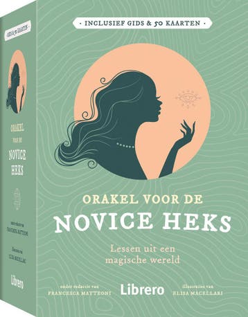 Orakel voor de novice heks 9789463598590, Boeken, Verzenden, Zo goed als nieuw