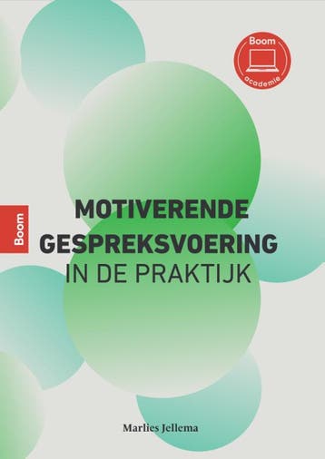 Motiverende Gespreksvoering In De Praktijk | Nieuw, Verzenden, Marlies Jellema
