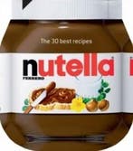 Nutella 9781909342163 Ferrero, Boeken, Verzenden, Gelezen, Ferrero