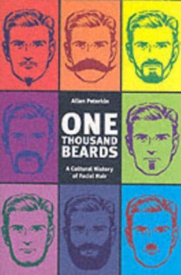 One Thousand Beards 9781551521077 Allan Peterkin, Verzenden, Allan Peterkin
