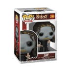 Funko Pop! ROCKS: Slipknot - Jay #298, Verzenden, Nieuw