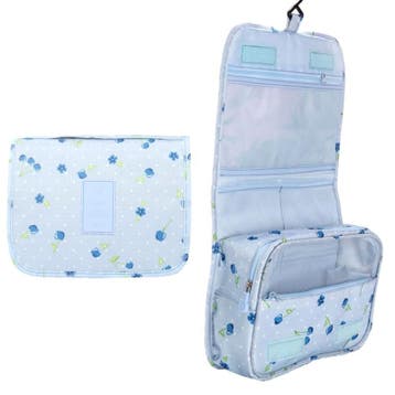 Fako Fashion - Toilettas Met Haak - Travel Bag - Organizer, Verzenden