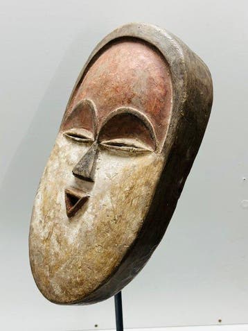Masker - sogho - Mitsogho - Gabon (Zonder minimumprijs)