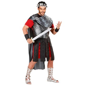 Romein Kostuum Heren Gladiator, Kleding | Heren, Verzenden, Nieuw