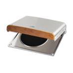 Bieden: Wallas 220 heat blower lid for diesel, Watersport en Boten, Ophalen of Verzenden, Nieuw