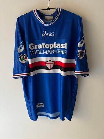 sampdoria - Italiaanse voetbal competitie - francesco flachi