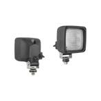 Wesem Halogeen Werklamp Vierkant H3 + Schakelaar, + H3 24V, Ophalen of Verzenden