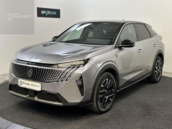 Peugeot 3008, Auto's, Peugeot