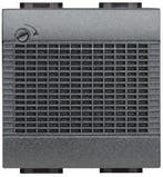 Bticino Living Light elektronische deurbel 12V 3 tonen 2, Verzenden, Nieuw
