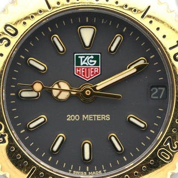 TAG Heuer - S/el - Zonder minimumprijs - S95.208M - Unisex -