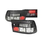 FEUX ARRIÈRE POUR OPEL CALIBRA 90-97 LED NOIR, Autos : Pièces & Accessoires, Verzenden