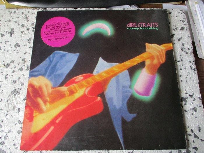 Queen, Pink Floyd, Dire Straits, David Bowie - Five Albums, Cd's en Dvd's, Vinyl Singles