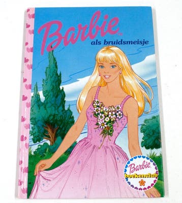 Barbie als bruidsmeisje 9789054288435, Verzenden, Gelezen