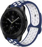 DrPhone Siliconen Polsband Galaxy Watch 40 mm & 42 mm - 20, Handtassen en Accessoires, Smartwatches, Verzenden, Nieuw