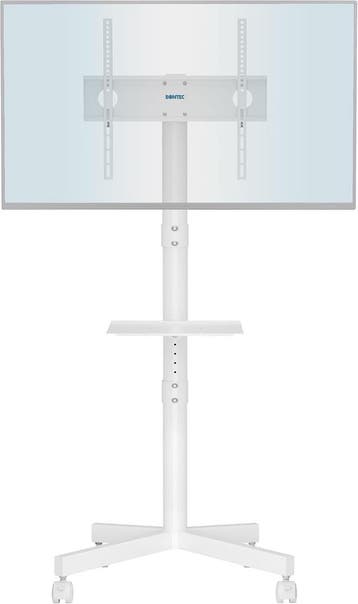 TV Standaard 23-60 Wit | -41% Retour Deal | Sla nu toe!, Verzenden