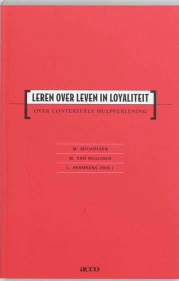 Leren over leven in loyaliteit 9789033440090, Boeken, Verzenden, Zo goed als nieuw